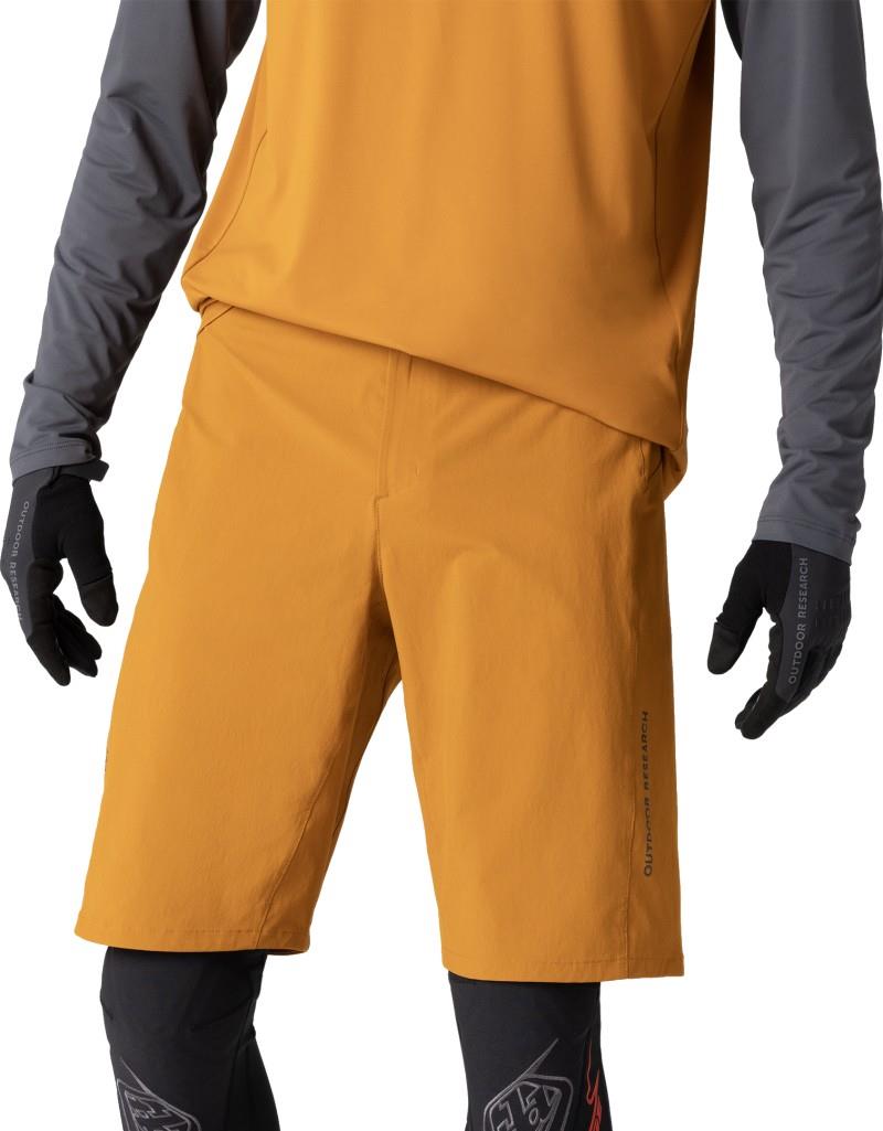 Freewheel MTB Lite Ride Shorts - Mens - sedona 1