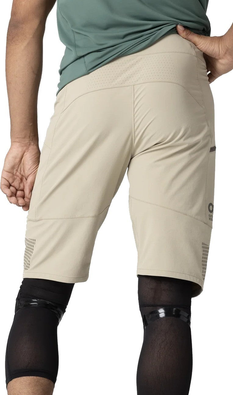 Freewheel MTB Ride Shorts - Mens - pro khaki 1