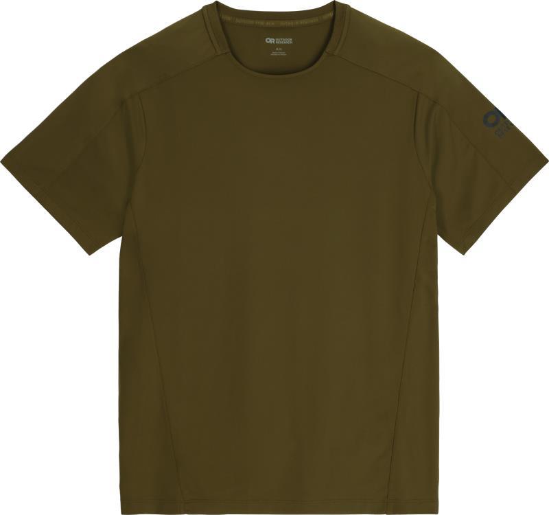 Freewheel MTB SS Jersey - Mens - dark olive 1