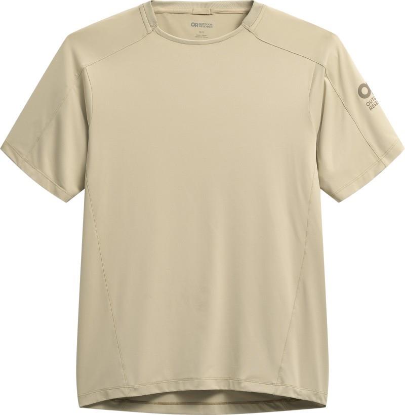 Freewheel MTB SS Jersey - Mens - pro khaki 1