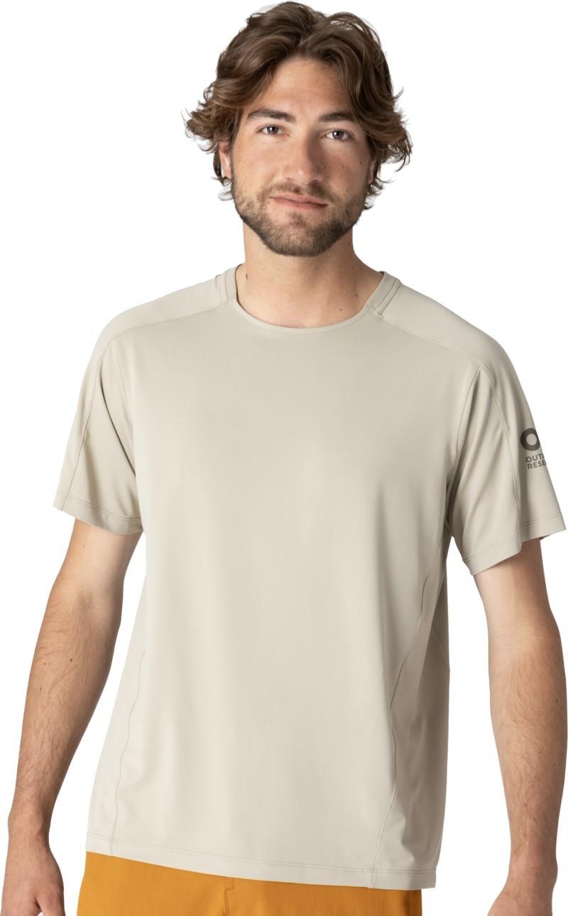 Freewheel MTB SS Jersey - Mens - pro khaki 1