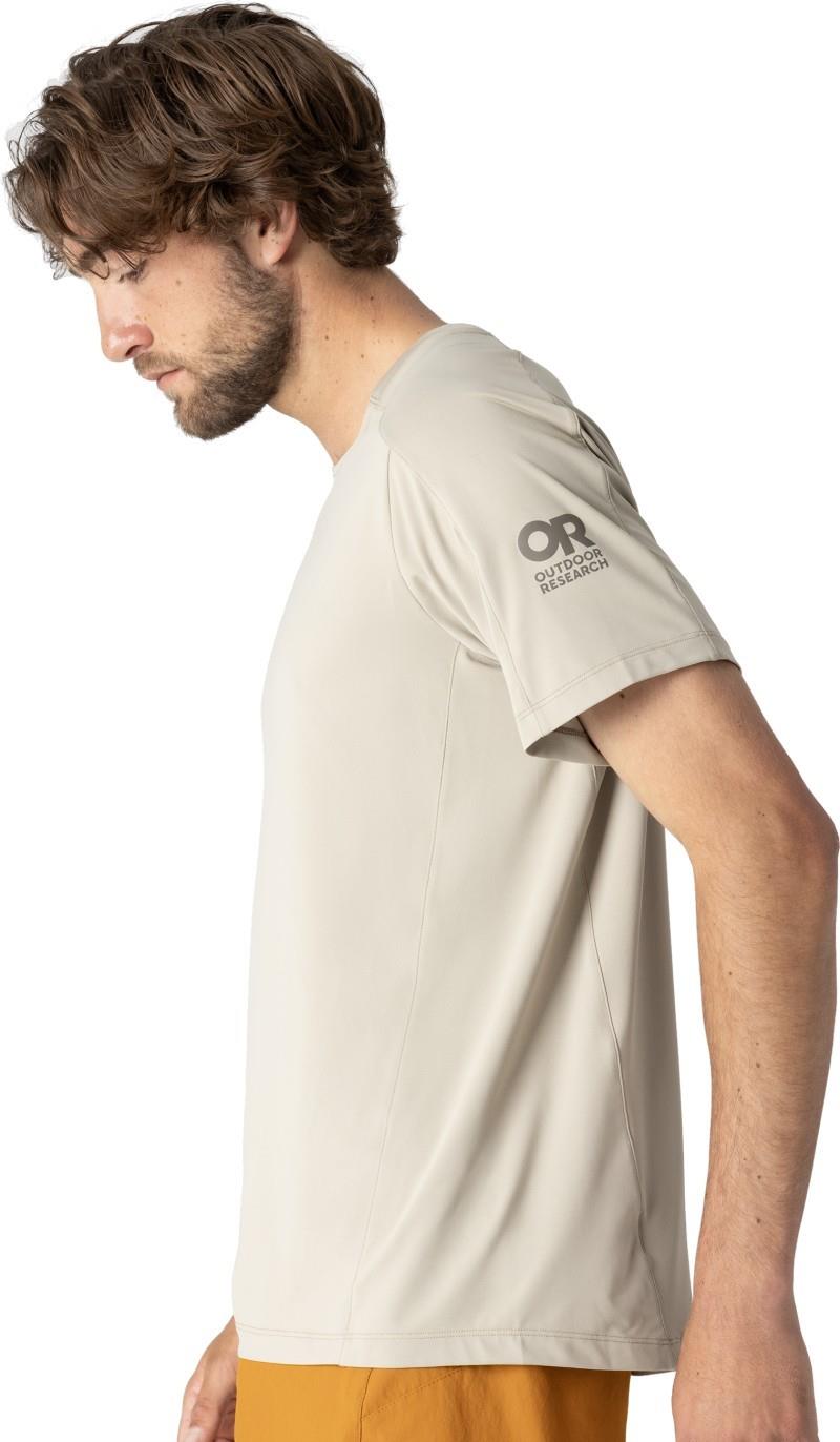 Freewheel MTB SS Jersey - Mens - pro khaki 1