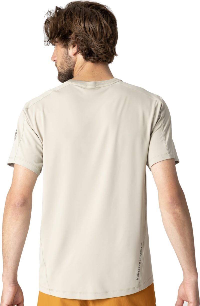 Freewheel MTB SS Jersey - Mens - pro khaki 1