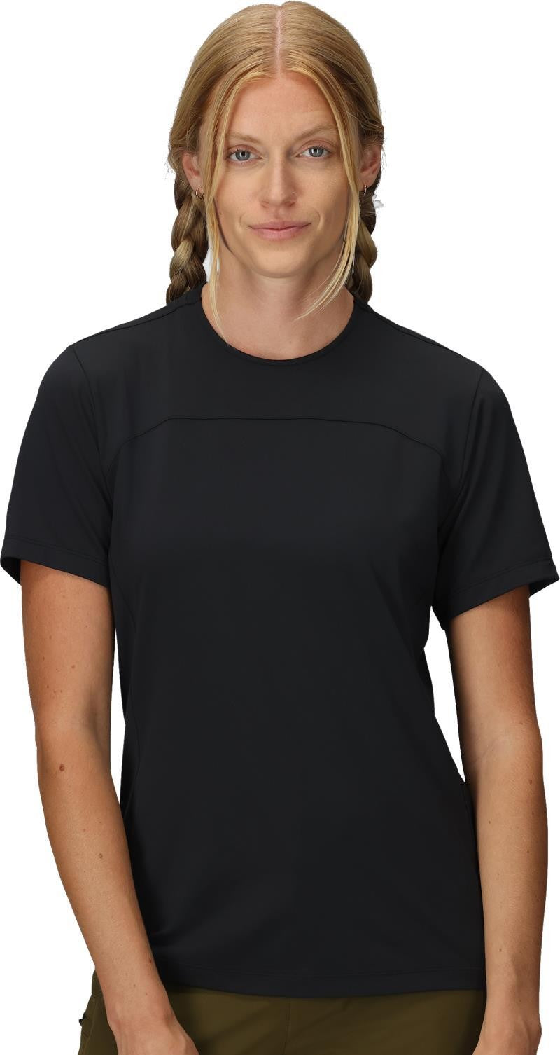 Freewheel MTB SS Jersey - Womens - black mtb division 1