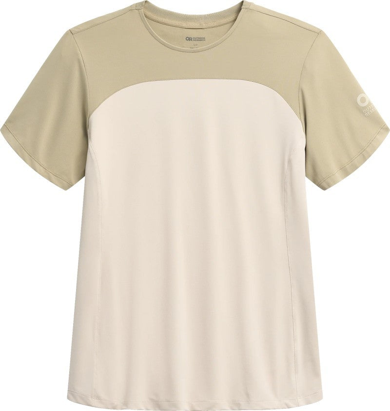 Freewheel MTB SS Jersey - Womens - pro khaki / oyster 1