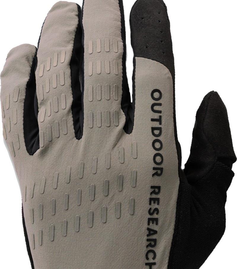 Freewheel MTB XT Bike Gloves - gravel 1