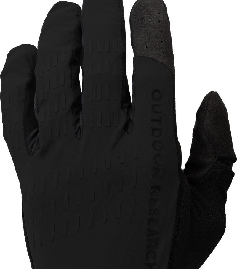 Freewheel MTB XT Bike Gloves - solid black 1