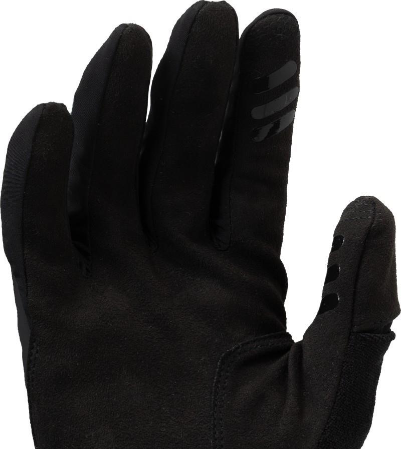 Freewheel MTB XT Bike Gloves - solid black 1