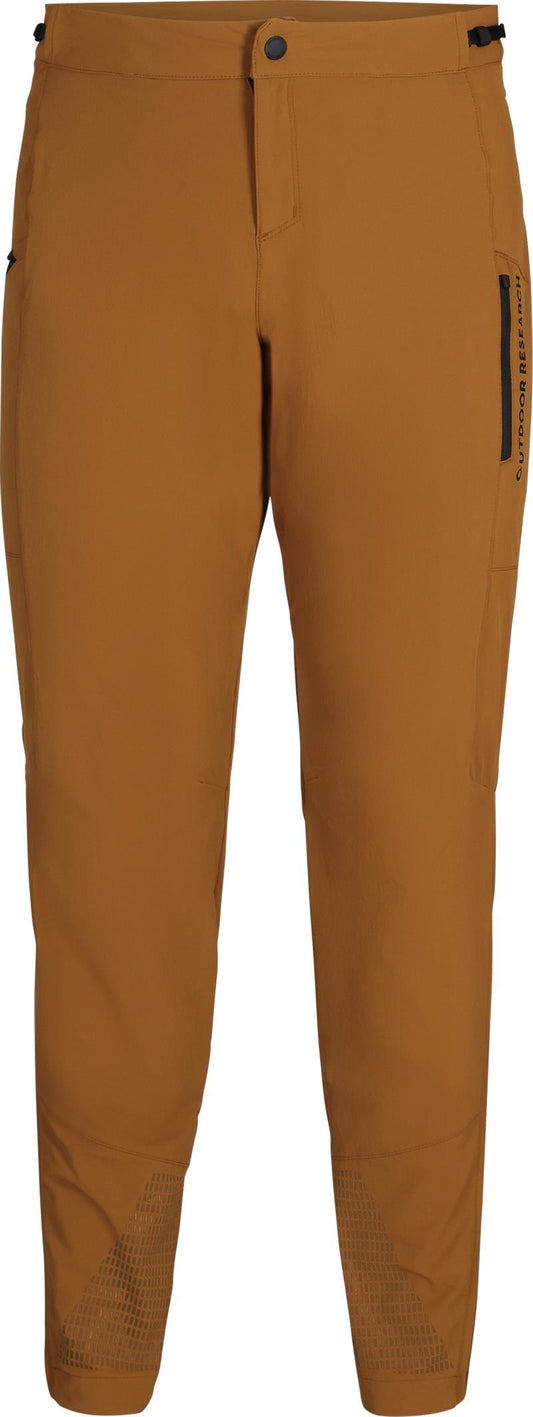 Freewheel Ride Pants - Mens - Bronze 1