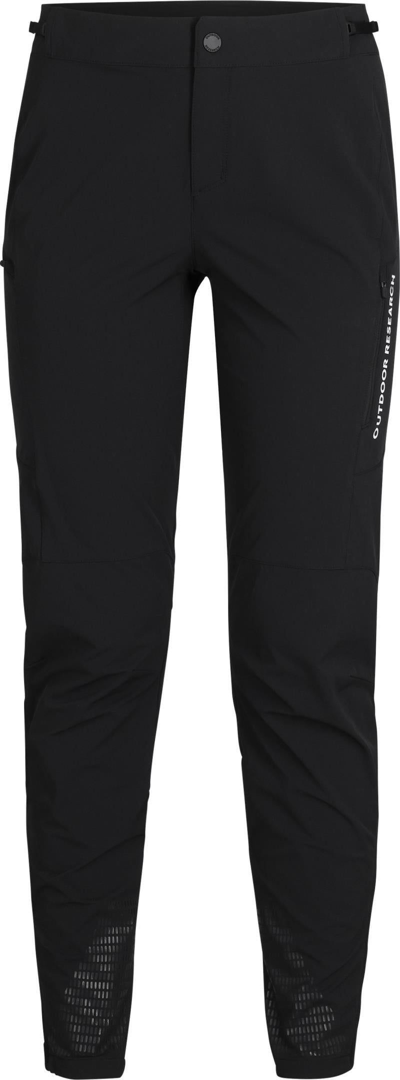 Freewheel Ride Pants - Womens - Black 1