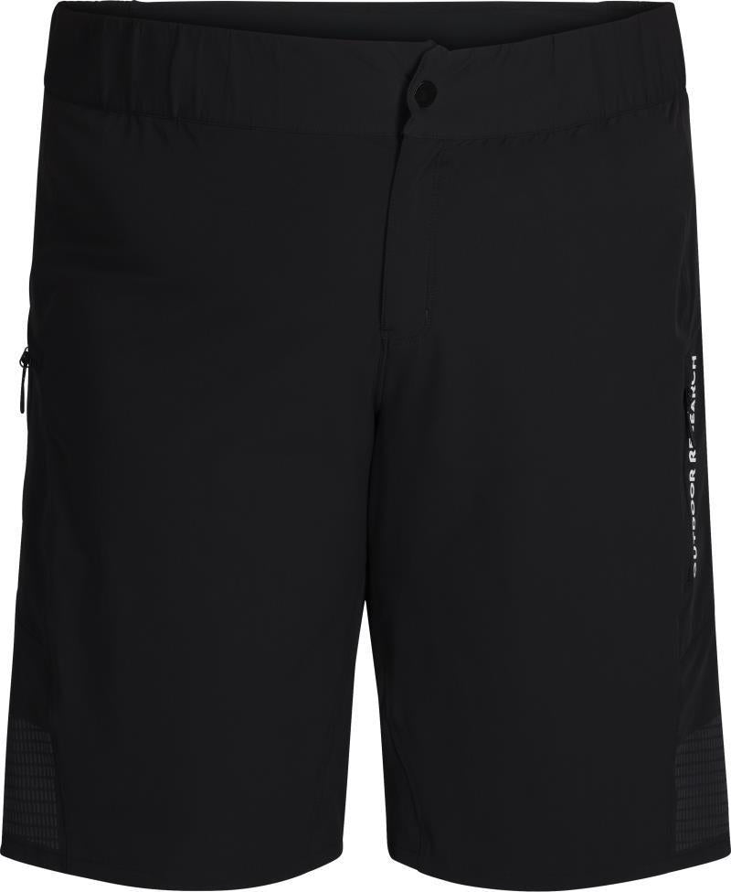Freewheel Ride Shorts, Plus - Womens - Black 1