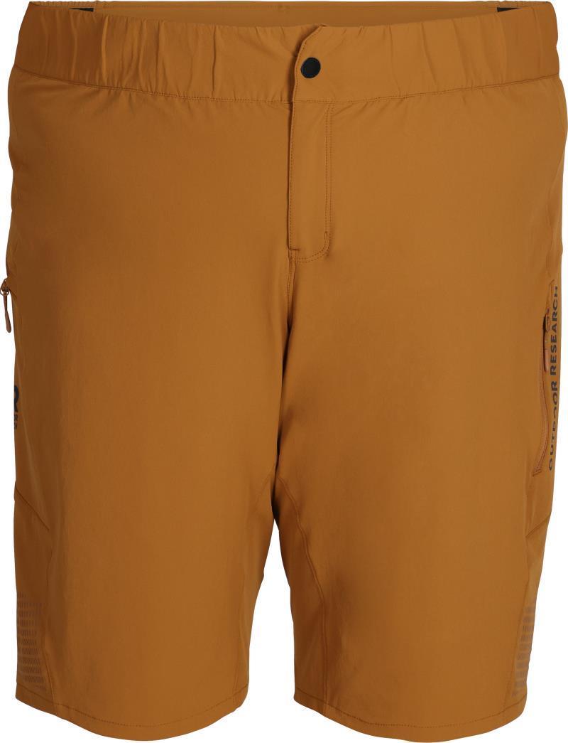 Freewheel Ride Shorts, Plus - Womens - Bronze 1