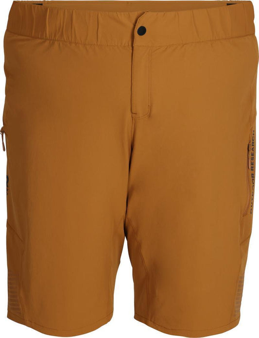 Freewheel Ride Shorts, Plus - Womens - Bronze 1