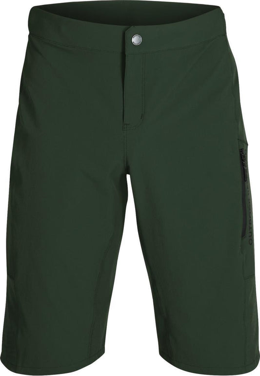 Freewheel Ride Shorts - Mens - Grove 1