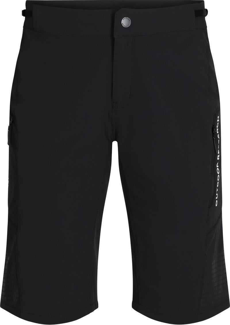 Freewheel Ride Shorts - Womens - Black 1