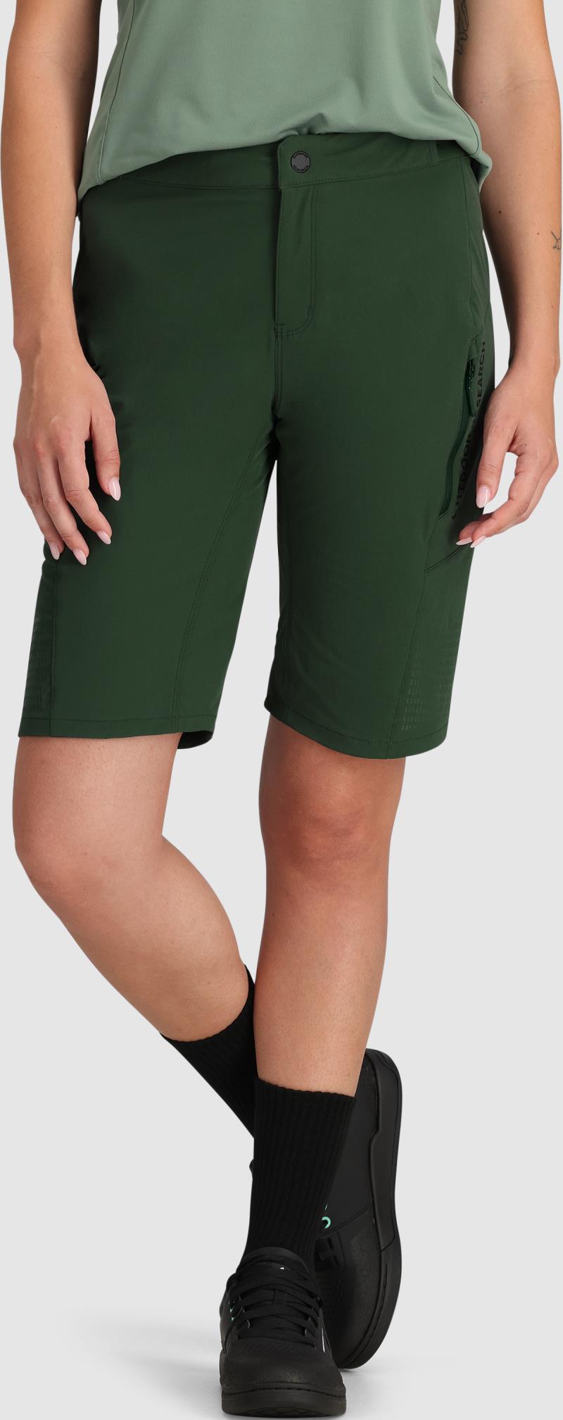 Freewheel Ride Shorts - Womens - Grove 12