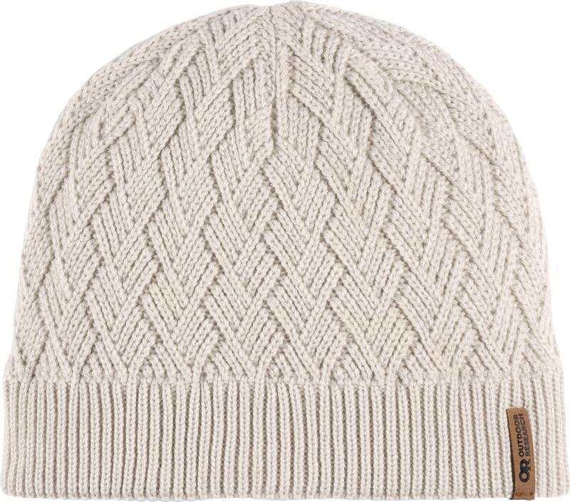 Frittata Beanie - Womens - Sand 1