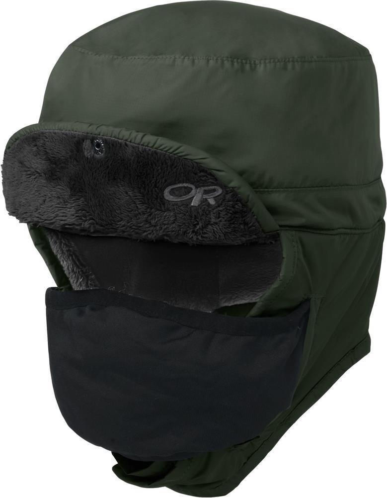 Frostline Hat - Evergreen 2