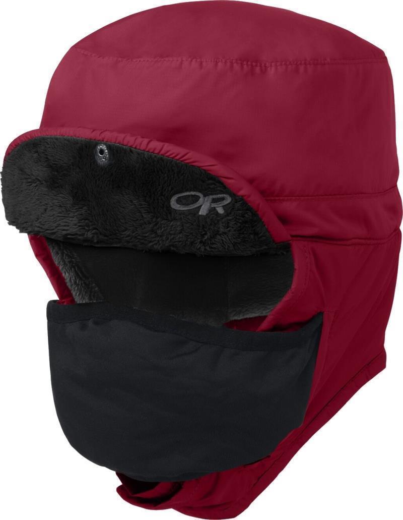 Frostline Hat - Retro Red 2
