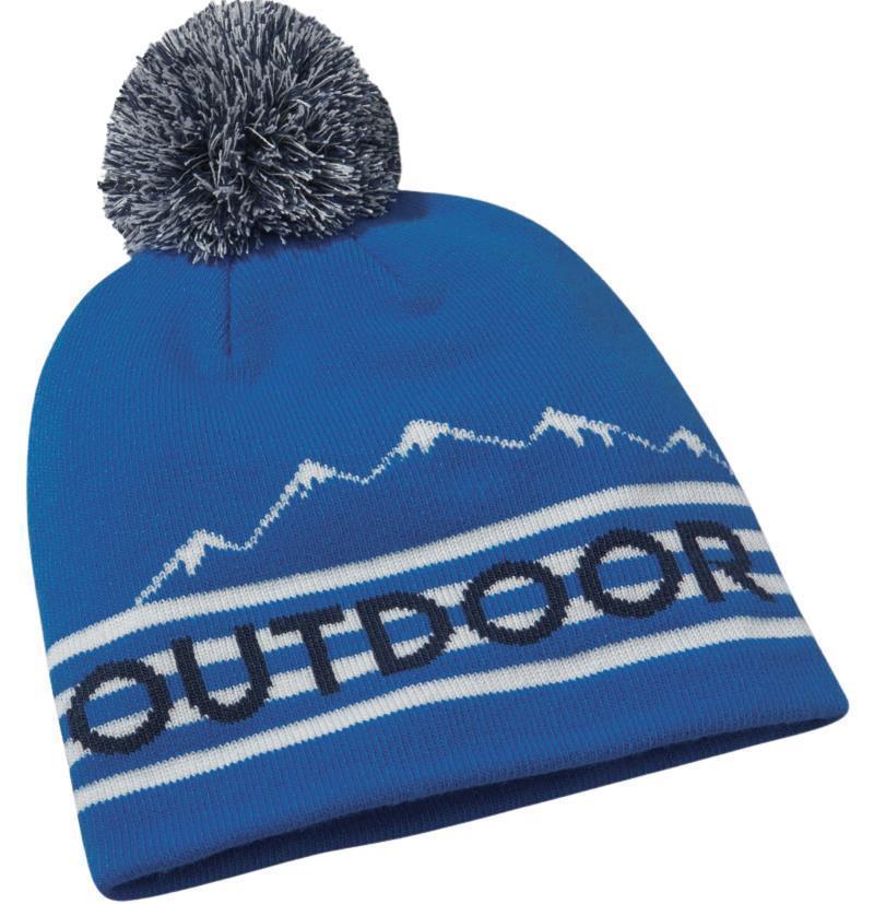 Glowworm Beanie - Kids - Cascade 1