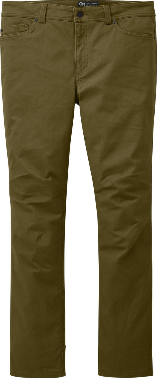 Goldbar Pants, 32" Inseam - Mens - Loden 1