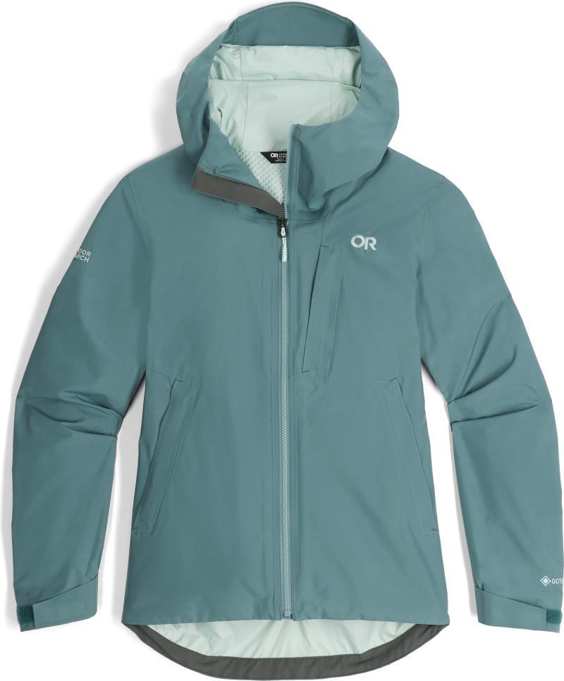 Grandridge GTX Jacket - Womens - Amethyst 1