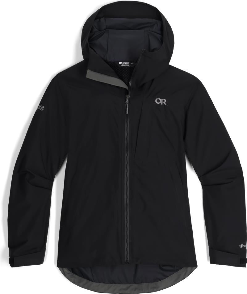 Grandridge GTX Jacket - Womens - Black 1