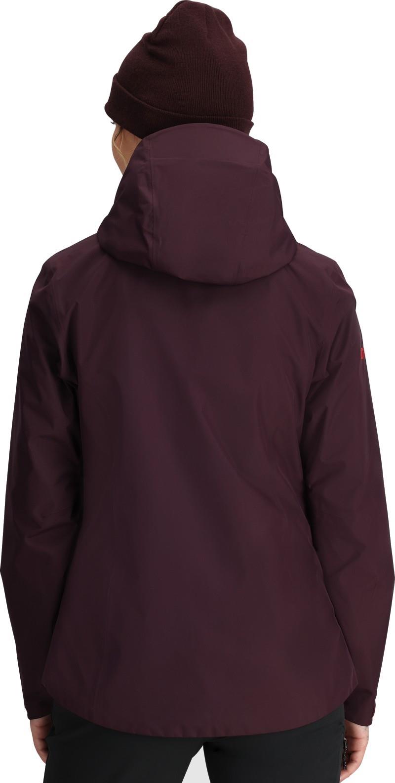 Grandridge GTX Jacket - Womens - amethyst 1