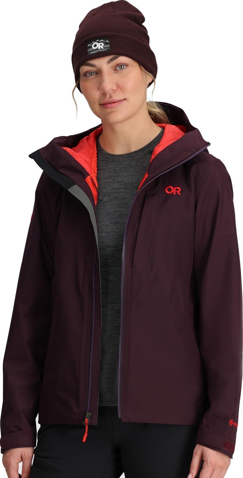 Grandridge GTX Jacket - Womens - amethyst 1
