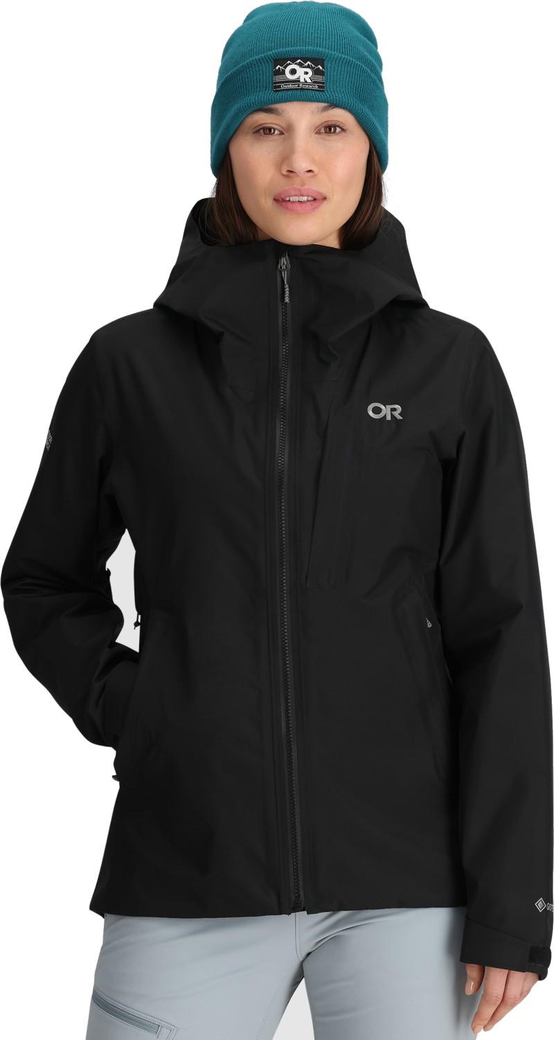 Grandridge GTX Jacket - Womens - black 1