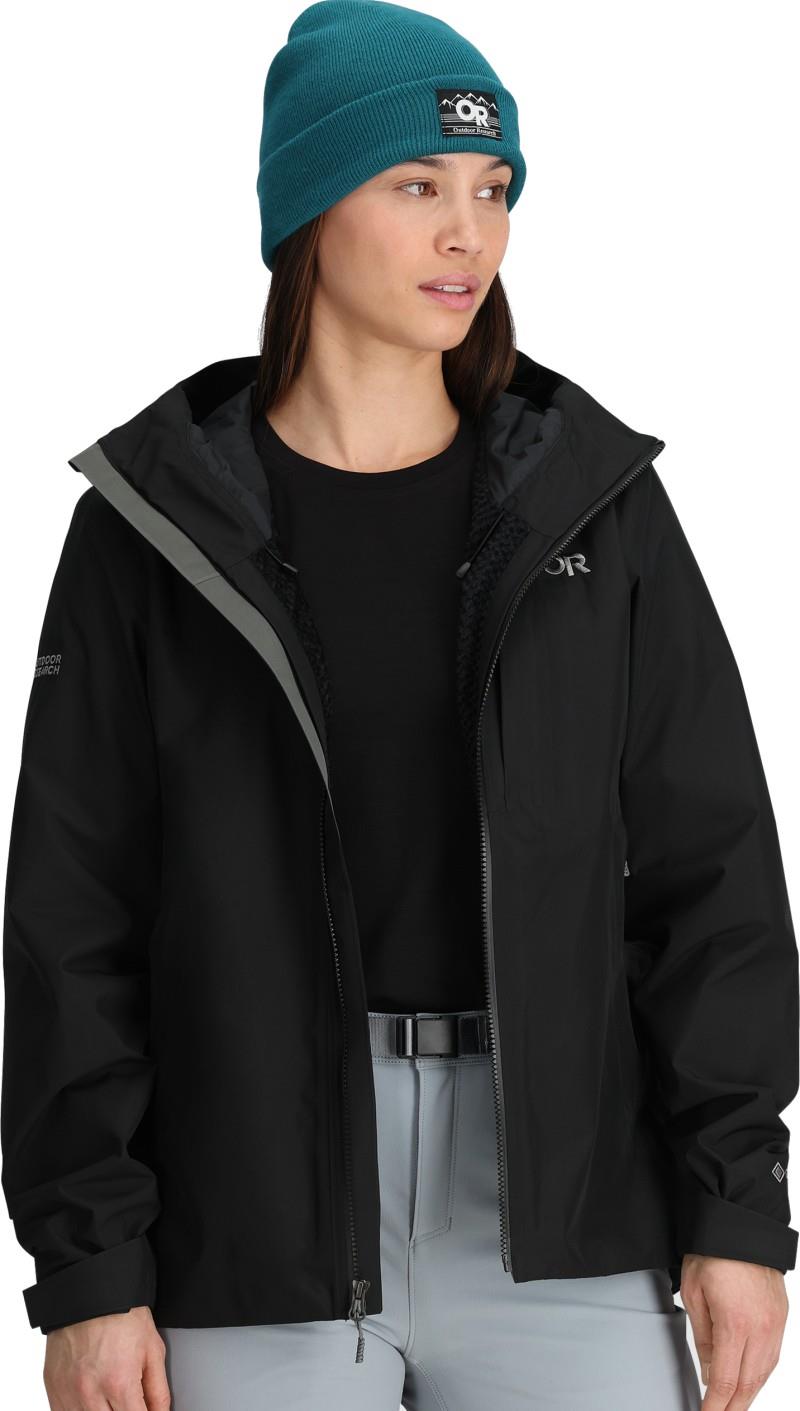 Grandridge GTX Jacket - Womens - black 1