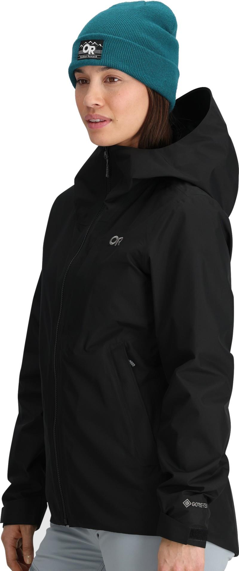 Grandridge GTX Jacket - Womens - black 1