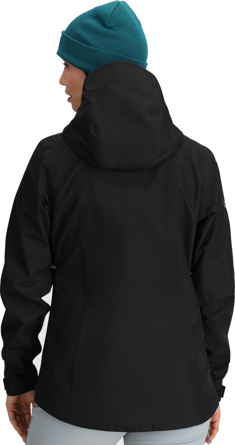 Grandridge GTX Jacket - Womens - black 1