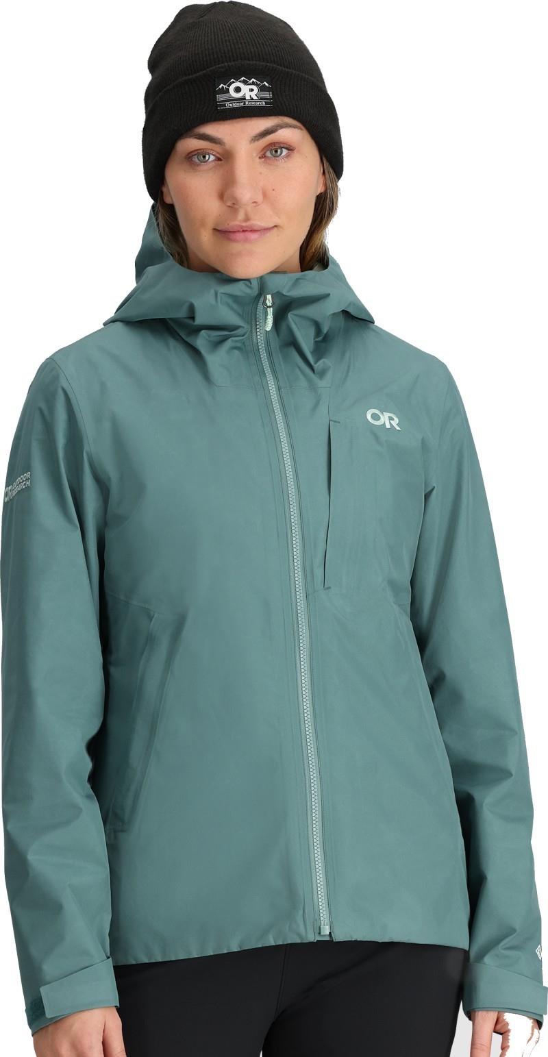 Grandridge GTX Jacket - Womens - neptune 1