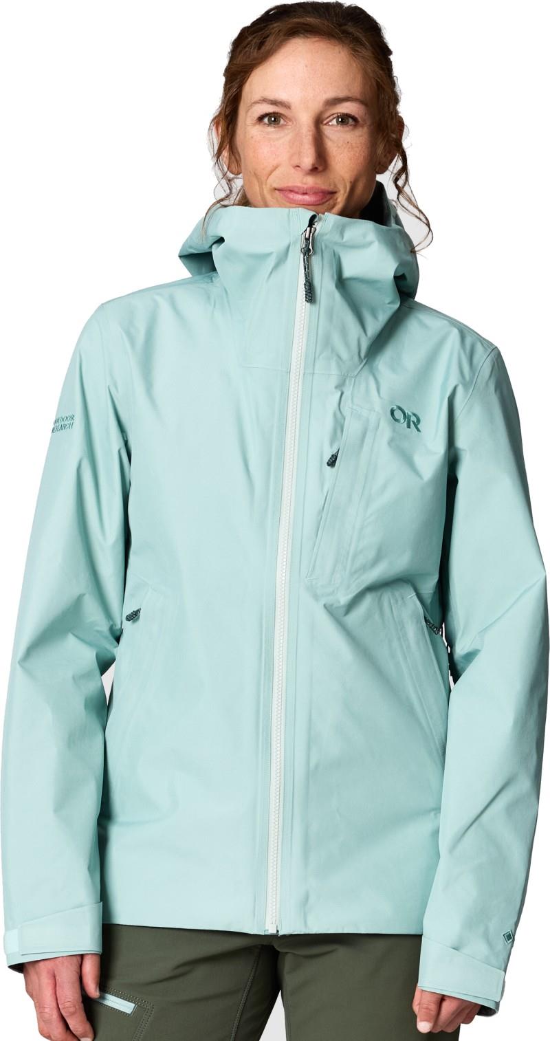 Grandridge GTX Jacket - Womens - thyme 1