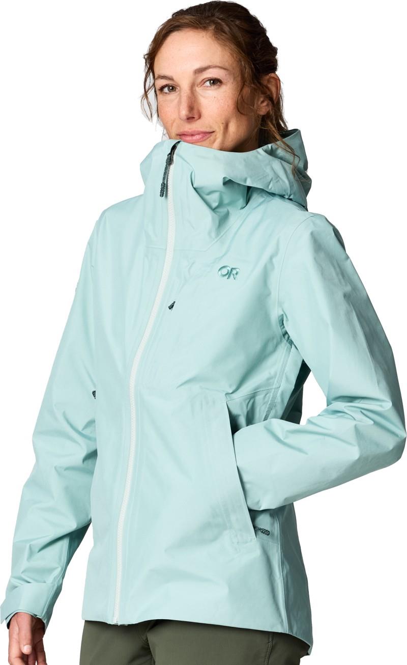Grandridge GTX Jacket - Womens - thyme 1