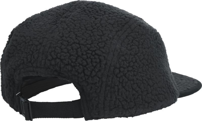Grayland Fleece Cap - black 1