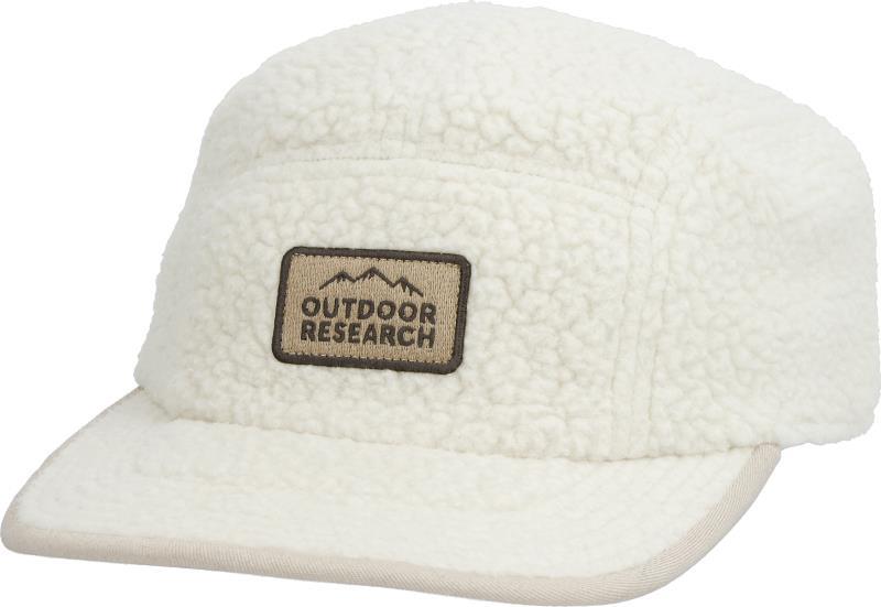 Grayland Fleece Cap - oyster 1