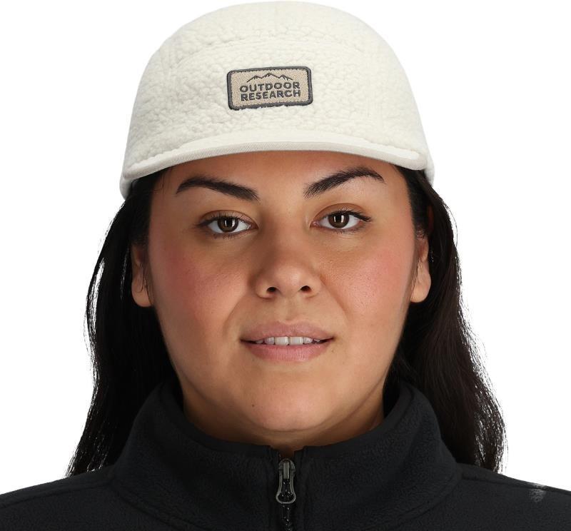 Grayland Fleece Cap - oyster 1