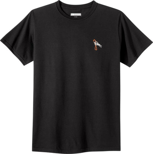 Gripped T-Shirt - Mens - Black 1