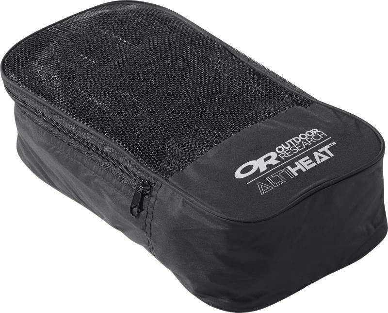 Gripper Heated Sensor Gloves - Black 2