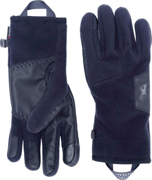 Gripper Sensor Windbloc Gloves - Mens - Black 1