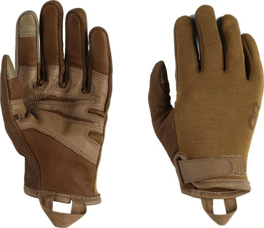 HD Range Gloves - Mens - coyote 1