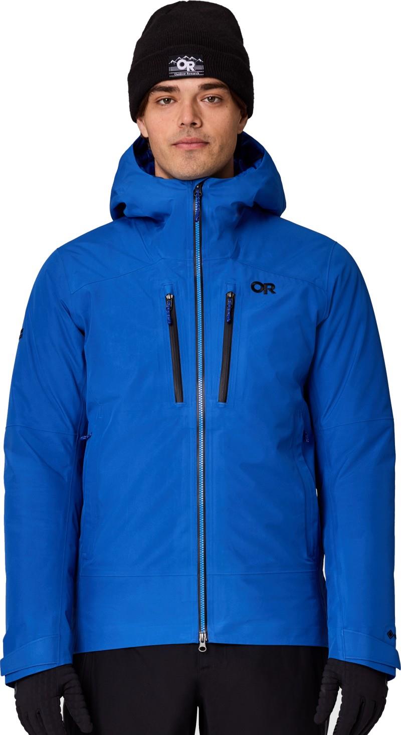 Headwall GTX 3L Jacket - Mens - azurite 1