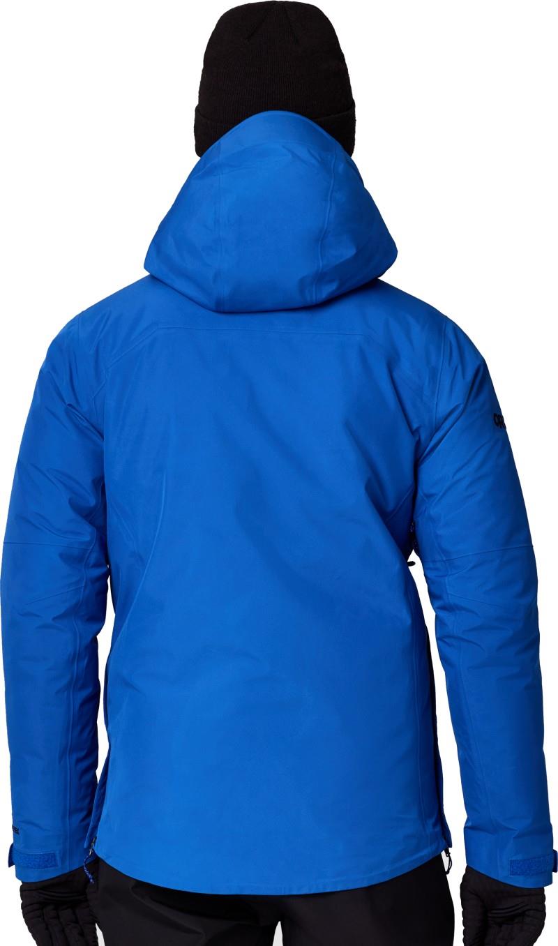 Headwall GTX 3L Jacket - Mens - azurite 1