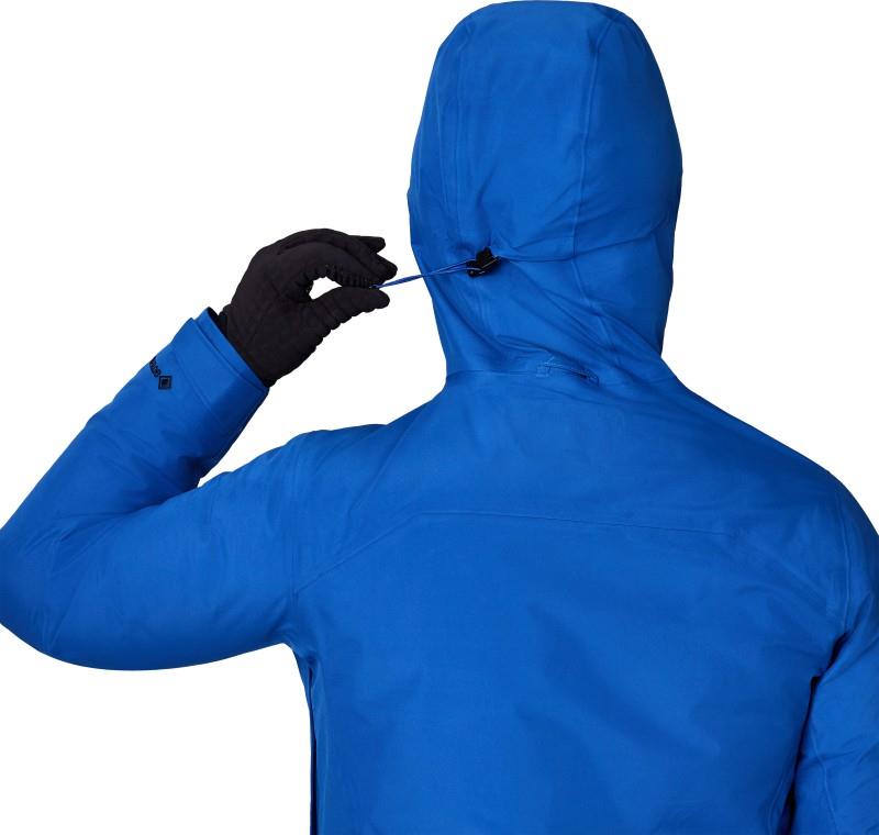 Headwall GTX 3L Jacket - Mens - azurite 1