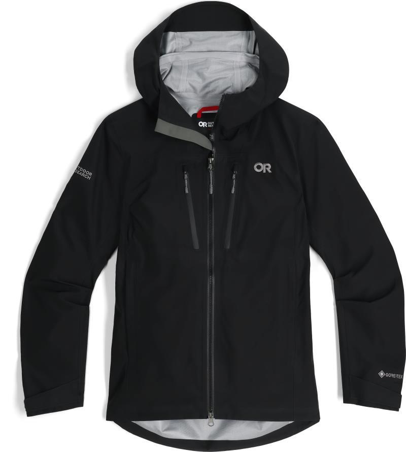 Headwall GTX 3L Jacket - Womens - Black 1