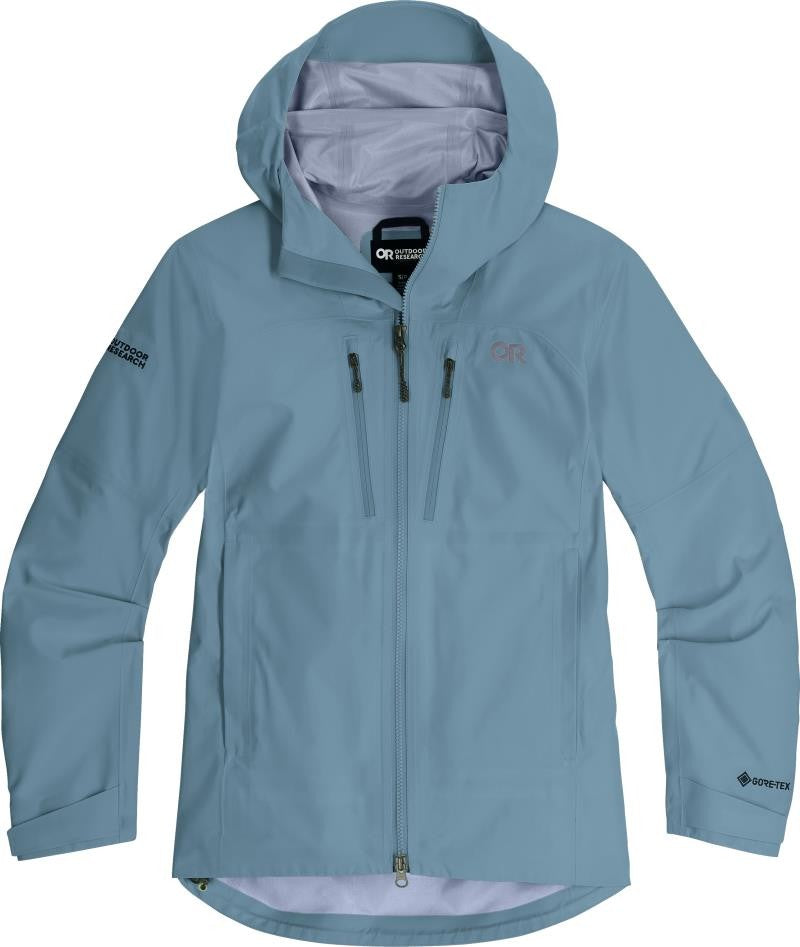 Headwall GTX 3L Jacket - Womens - neptune 1