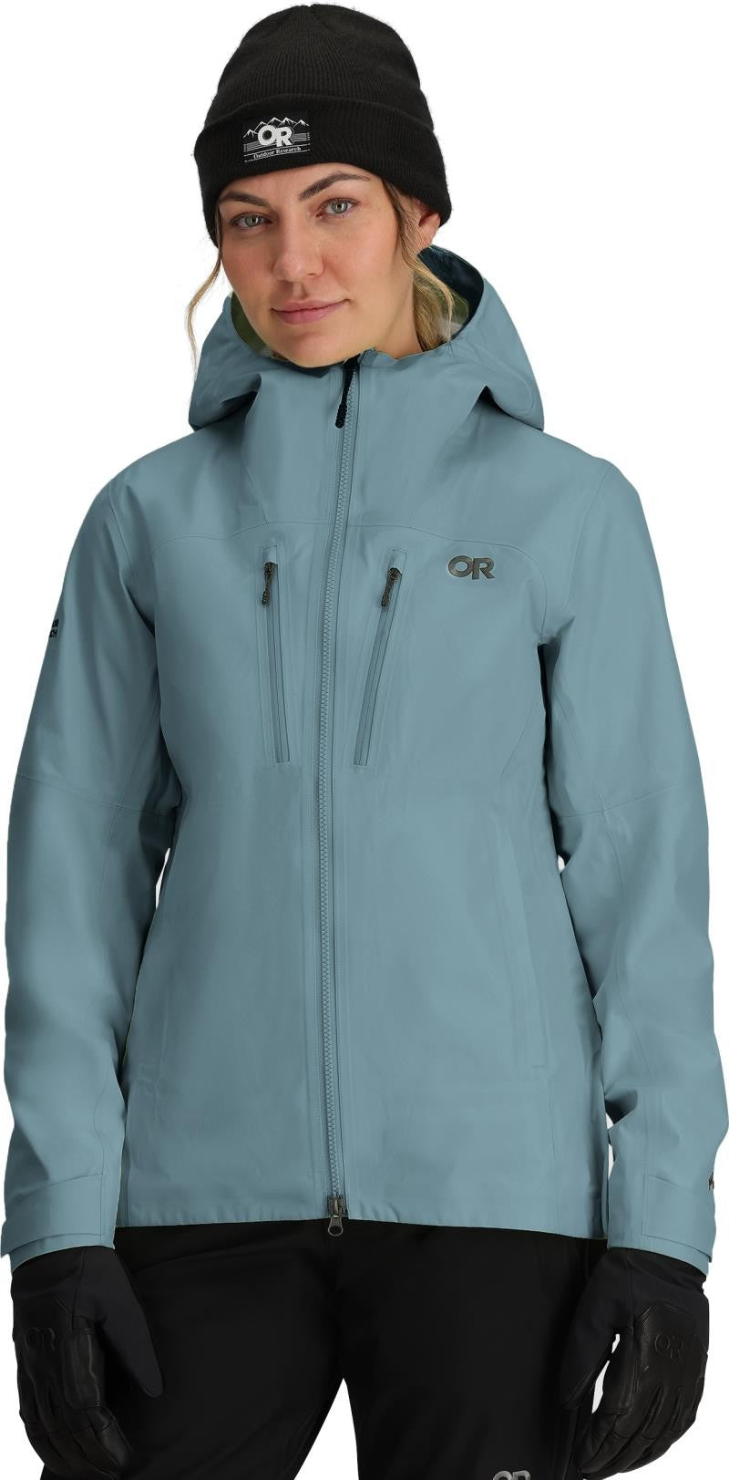 Headwall GTX 3L Jacket - Womens - neptune 1