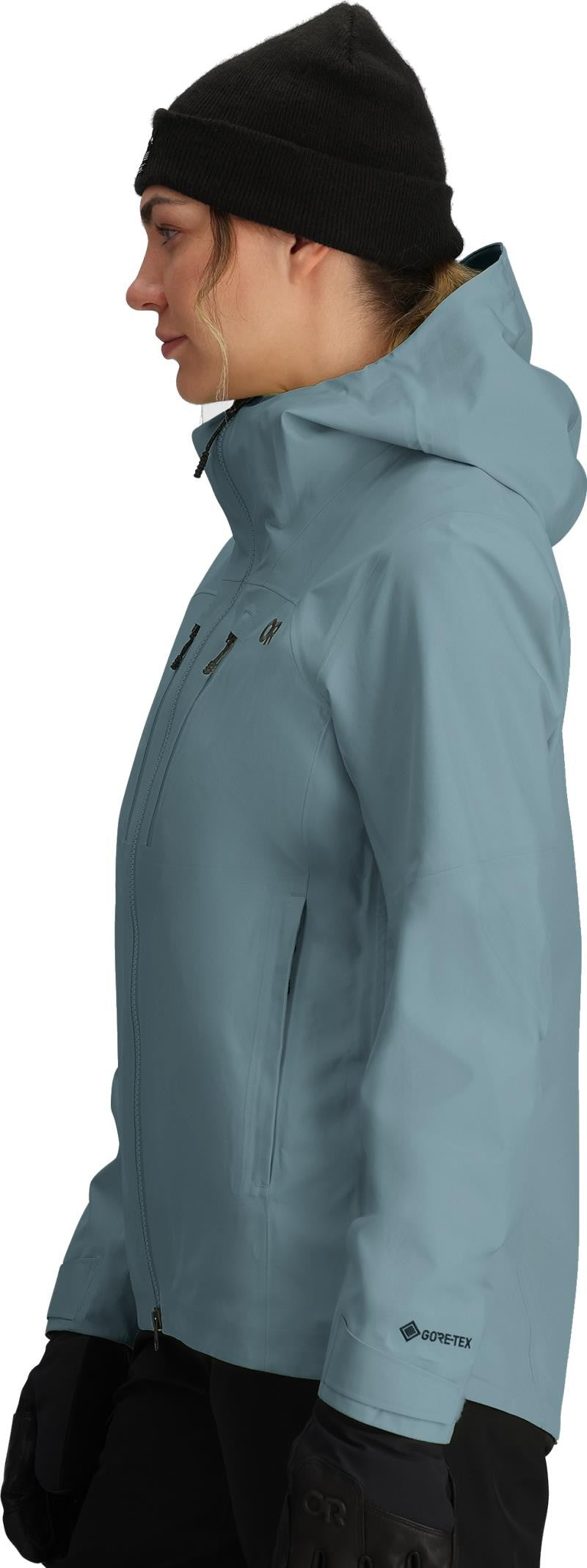Headwall GTX 3L Jacket - Womens - neptune 1